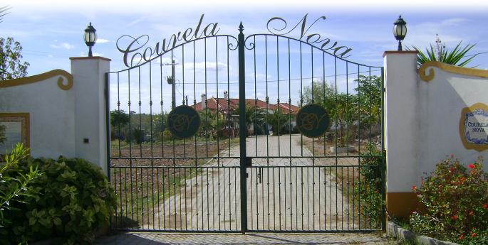 courela nova entrada
